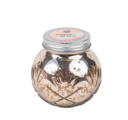 Sweet Grace Rose Round 008 Candle