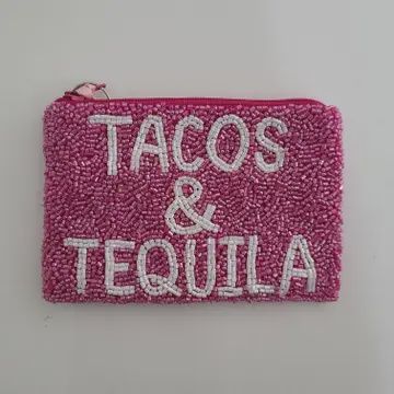 Scp 3005 Tacos &amp; Tequila Coin Purse