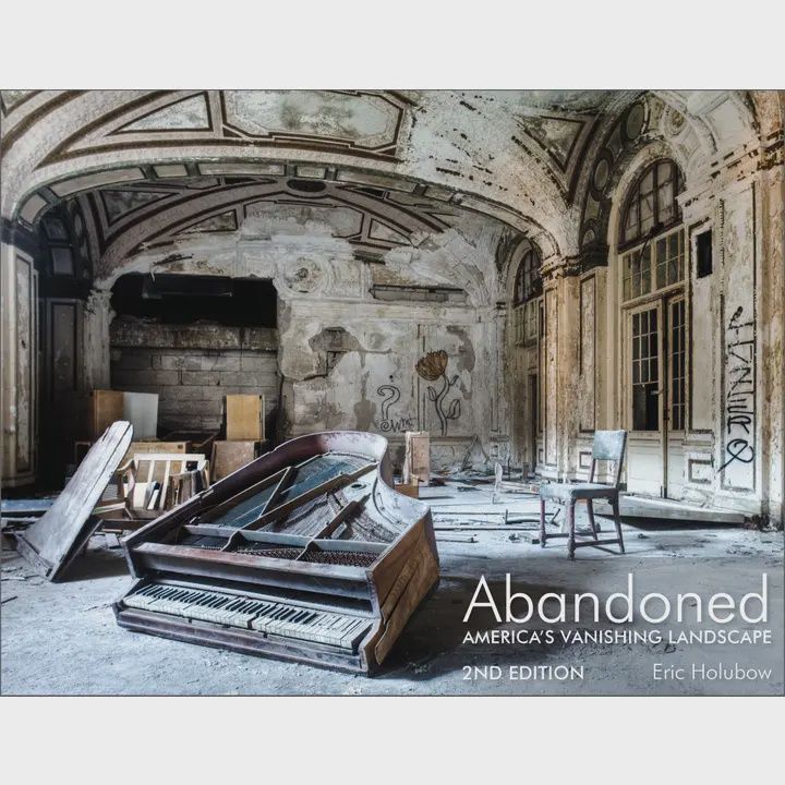 SP Abandoned 2nd Ed America Vanishing Landscape