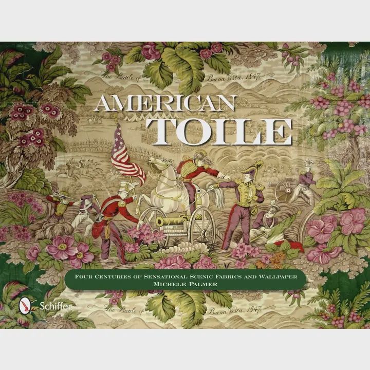 SP American Toile book