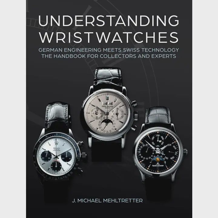 C4C Understanding Wristwatches Book