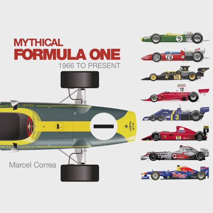 SP Mythical Formula One