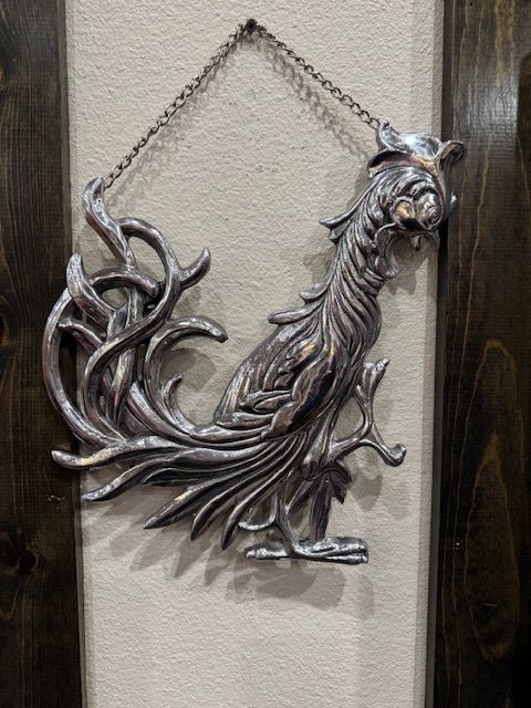 LM Hanging Rooster