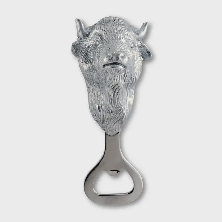 Buffalo Bottle Opener