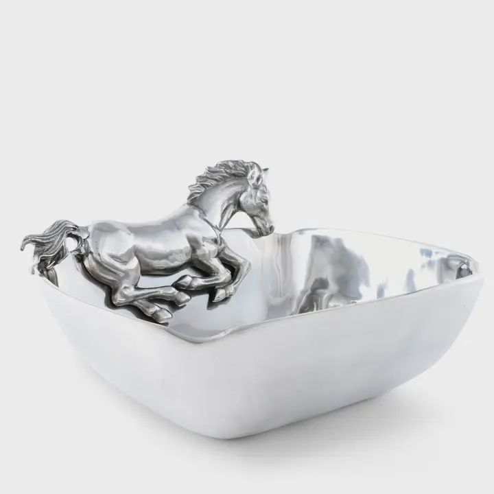 Vaga 11" Horse Bowl