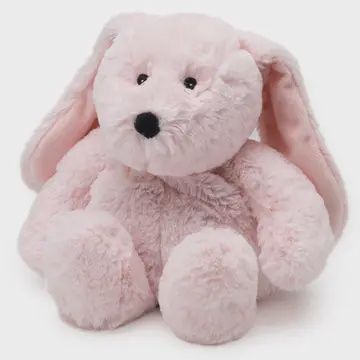 Aroma Animal Pink Bunny Warmie