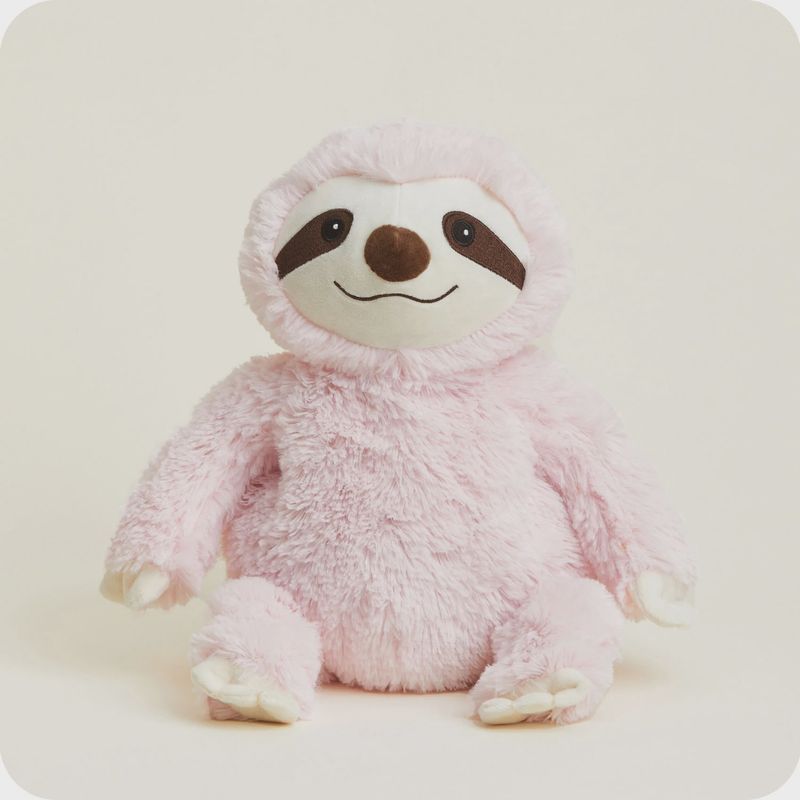 Aromatic Animal Pink Sloth Warmie