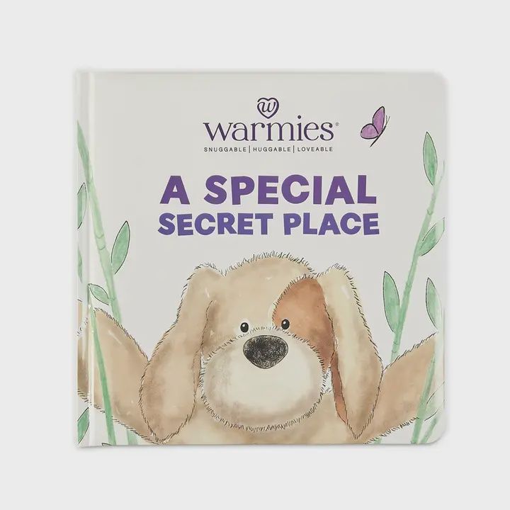Book Special Secret Pl