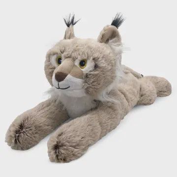 Aromatic Animal Bobcat Warmie