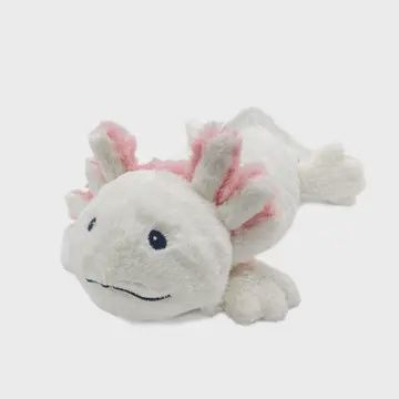 Axolotl Warmies JR