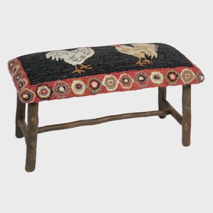 C4C Hen House Bench