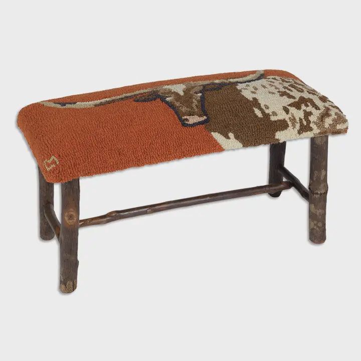 C4C Longhorn Bench