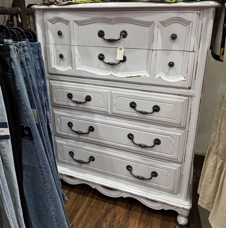 MB Chest of Drawers 50 Womens Fashion Area