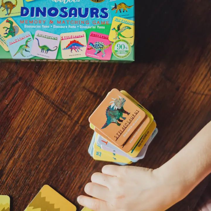 Dinosaurs Little Matching Game