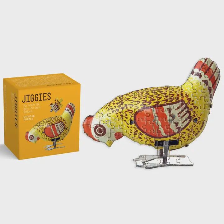 GS Fly Coop Jiggy Puzzle