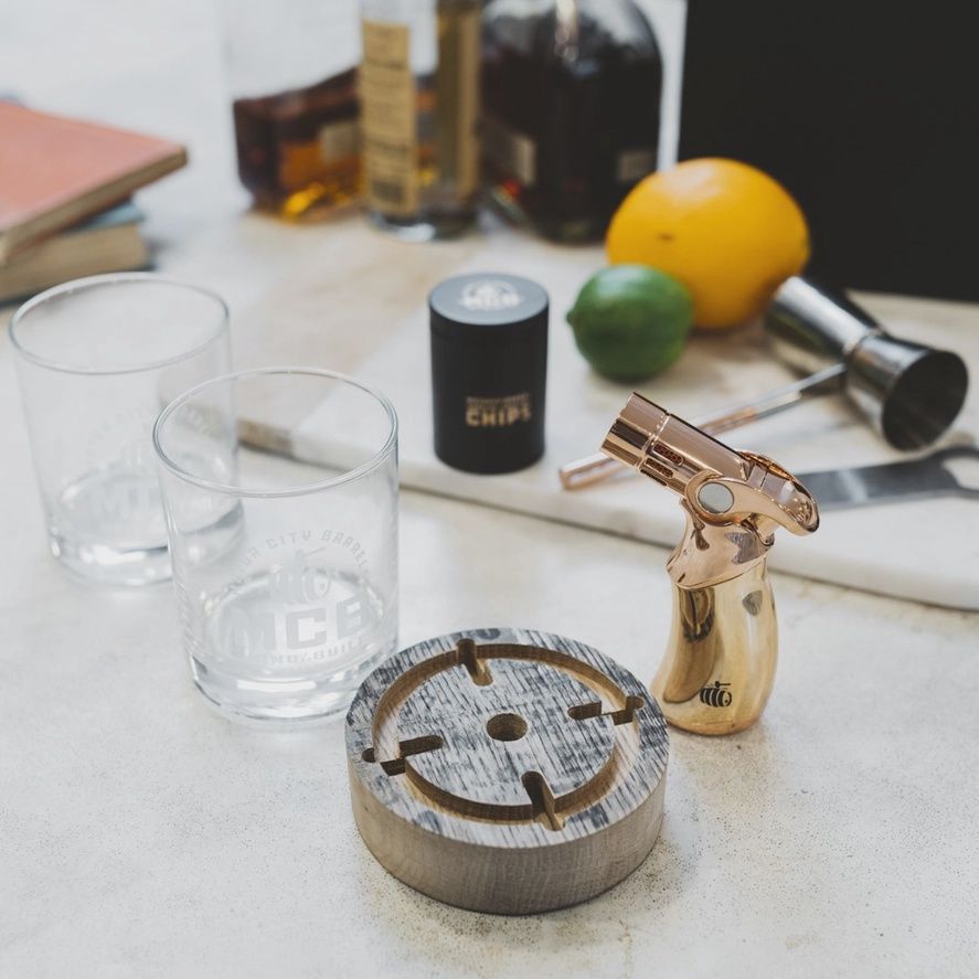 MC Infusion Series Smoked Cocktail Gift Set