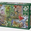 Birds of the Season 1000pc Puzzle