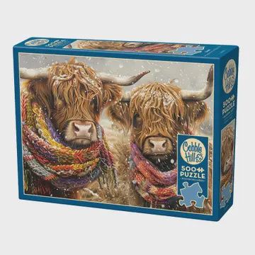 Brrr! 500 pc Puzzle