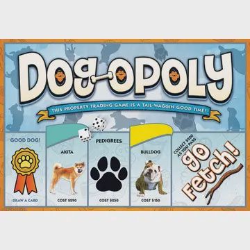 Dog-Opoly