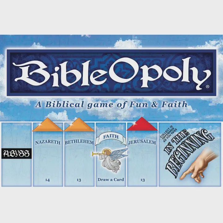 Bible-Opoly