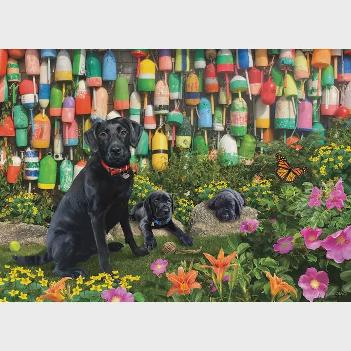 Good Buoys 500pc Puzzle