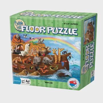 Noah's Ark 36pc Floor Puzzle