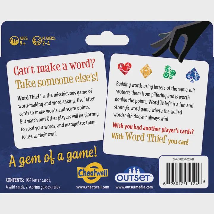 Word Thief