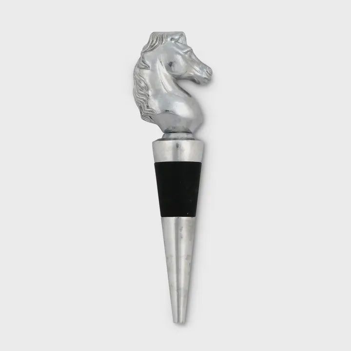 Vaga Bottle Stopper Horse