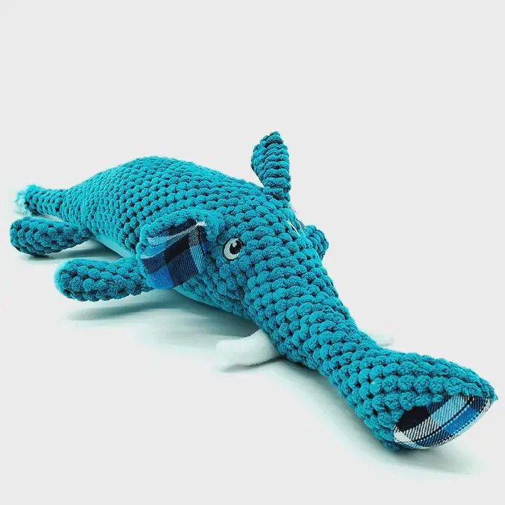 The Wooly Mammoth Xl Plush Toy For Dogs