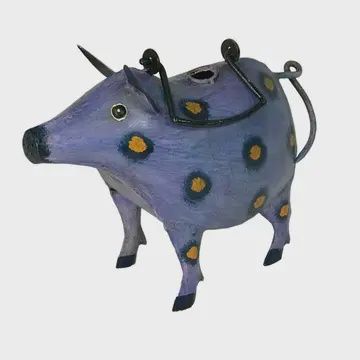 Patches the Pig Plant Pals Water Can