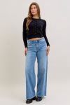 JB MR Retro Wide Leg Jean