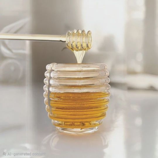 Lady Primrose Royal Bath Gel Honey Pot 4oz