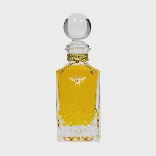 Lady Primrose Royal Bath Gel Petite Decanter 7oz