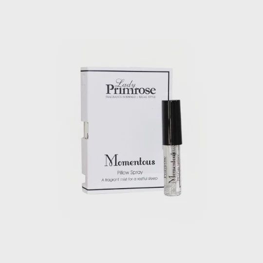 Lady Primrose Momentous Pillow Spray 3ml