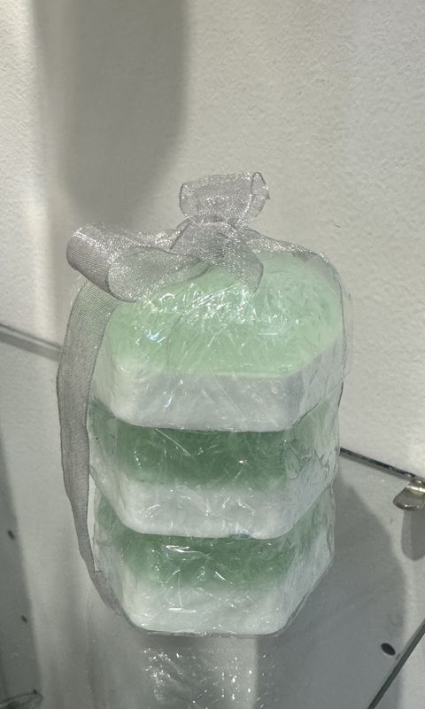 Lady Primrose Momentous Dual Pour Soap Trio