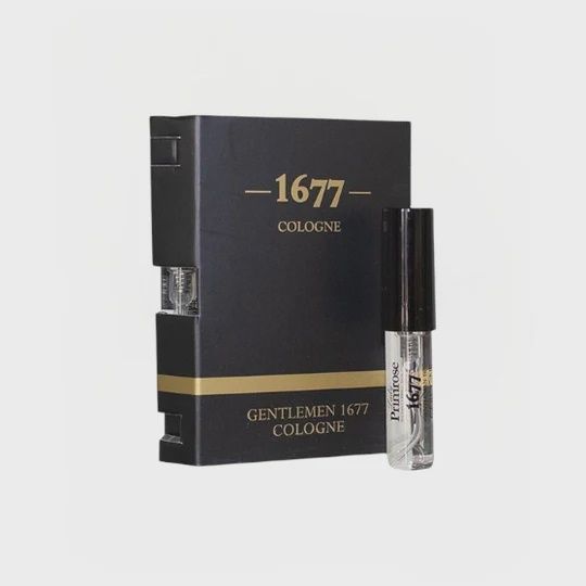 1677 Eau de cologne