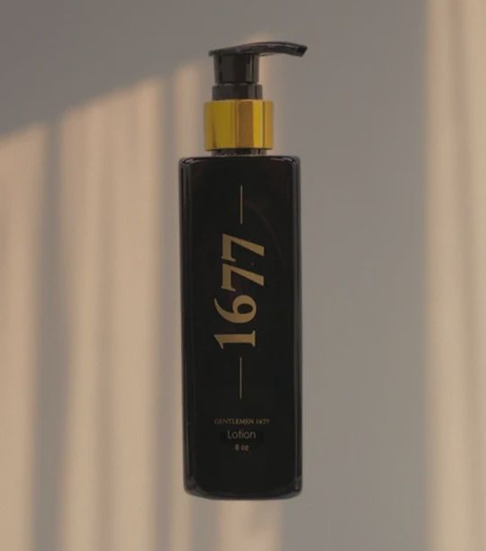Lady Primrose 1677 Gentlemen Pump Lotion 8oz