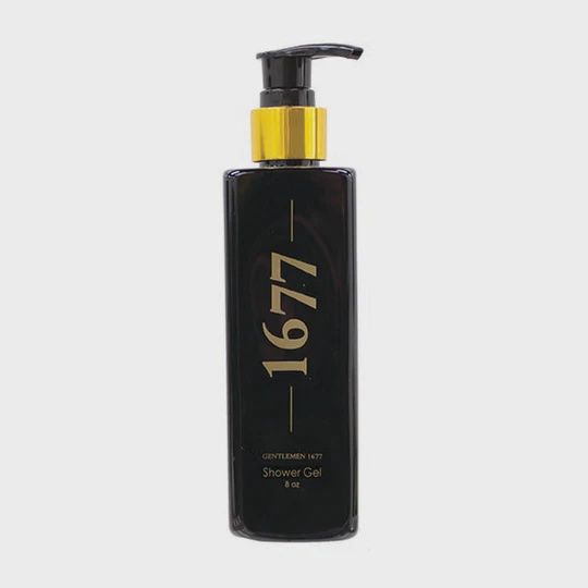 Lady Primrose 1677 Gentlemen Shower Gel 8oz