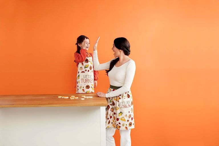 MP Mom &amp; Me Thanksgiving Apron