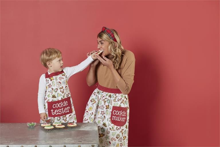 MP Mom &amp; Me Cookie Apron Set