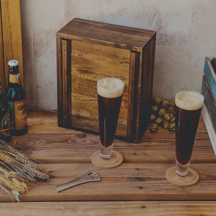 Picnic Time Pilsner Beer Set