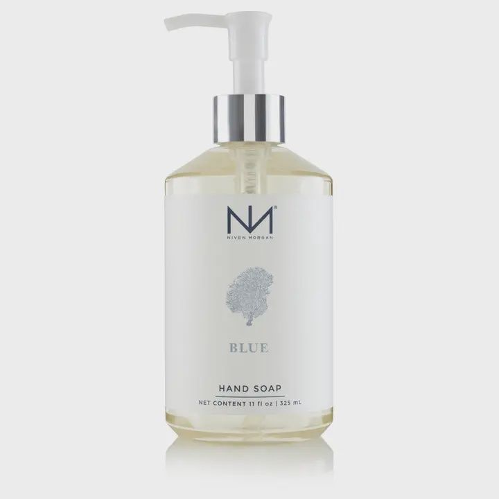 Niven Morgan Blue Hand Soap