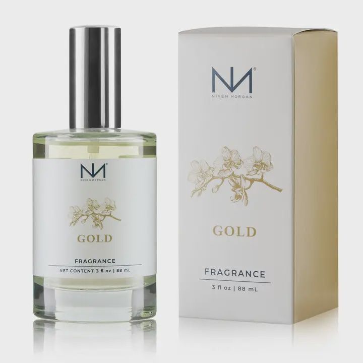 Niven Morgan Gold Perfume