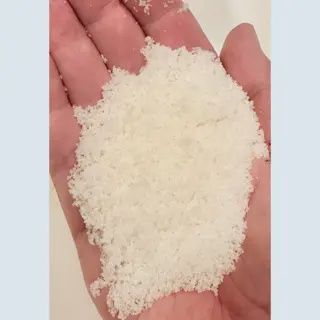 Niven Morgan Lavender Mint Bath Salts