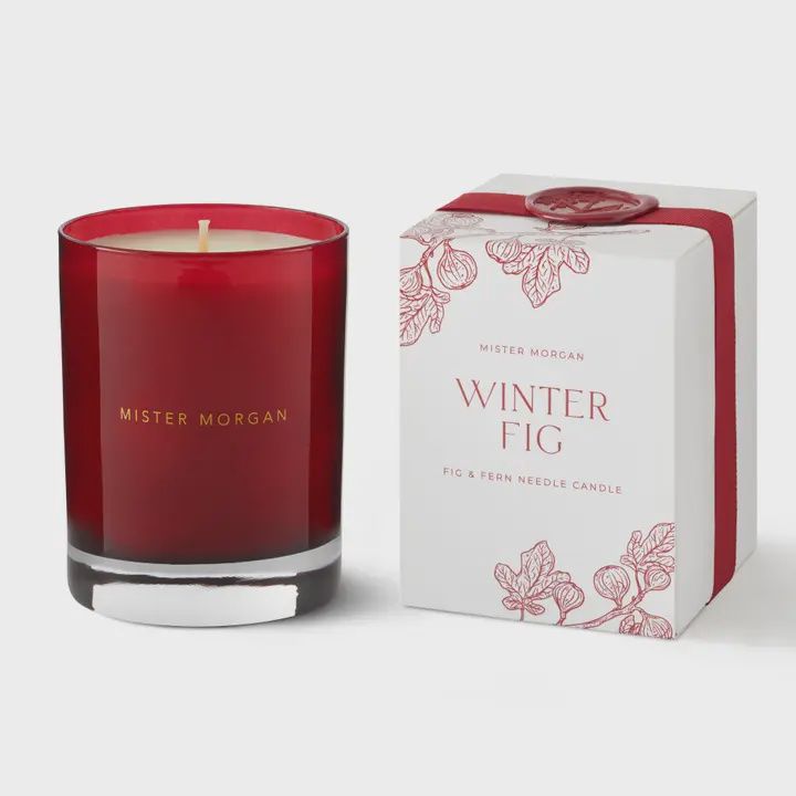Niven Morgan Winter Fig Candle
