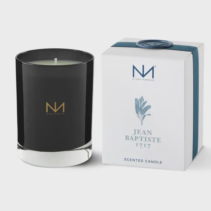 NM Jean Baptiste Candle