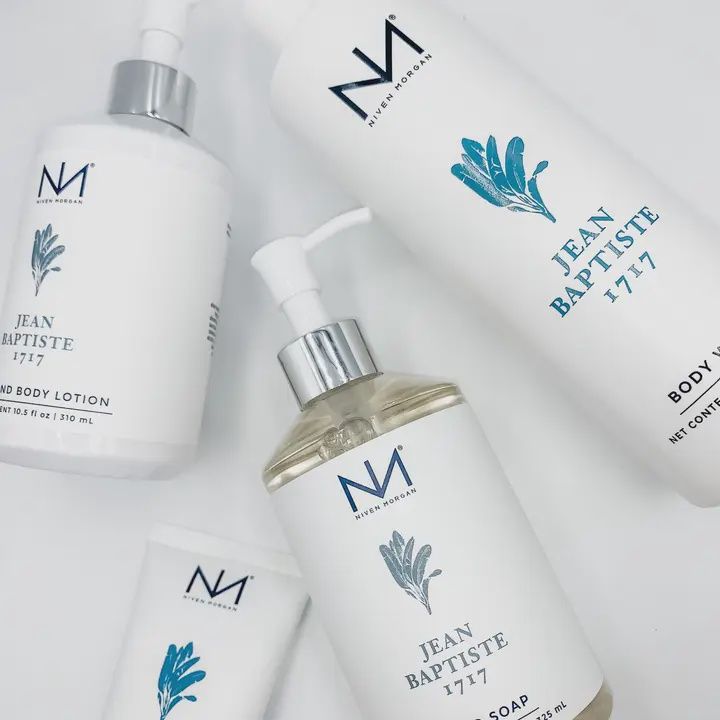 NM Jean Baptiste Hand &amp; Body Lotion