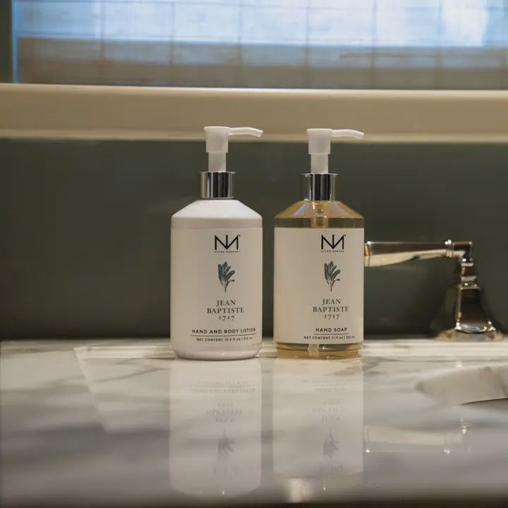 NM Jean Baptiste Hand &amp; Body Lotion