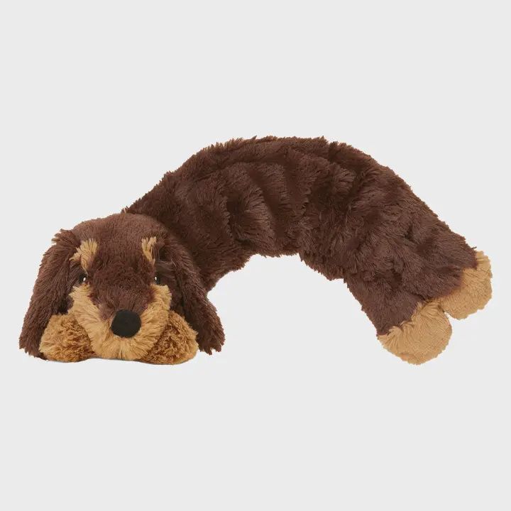 Daschund Warmies Neck Wrap