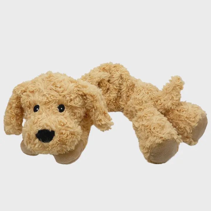 Golden Dog Warmies Wrap